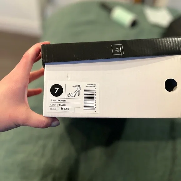 DB studio Heels - Picture 6 of 6